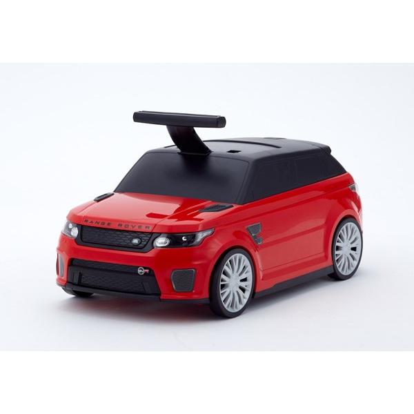乗用玩具 乗用レンジローバー キャリーケース 野中製作所 おもちゃ 乗り物 車 旅行バッグ おもちゃ箱 キッズ 子供 旅行 プレゼント 帰省 Kids Baby ピンキーベビーズ 通販 Yahoo ショッピング