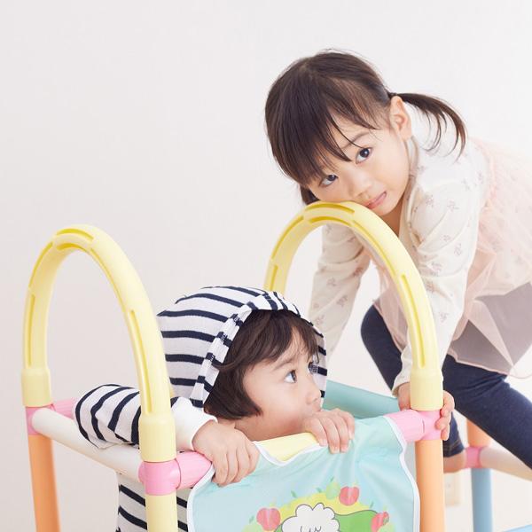 ジャングルジム 折りたたみ ワンワンとぽぅぽ おりたたみロング ジャングルジム 折りたたみ ワンワンとぽぅぽ おりたたみロング