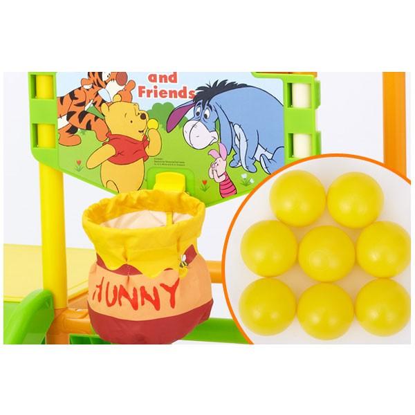 クリスマス セール ジャングルジム 遊具 室内 折りたたみ くまのプーさん ハニーポットおりたたみジム2 おもちゃ 子供 滑り台 誕生日 プレゼント 野中製作所 ピンキーベビーズ 通販 Yahoo ショッピング
