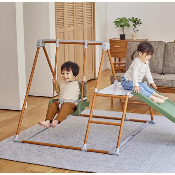 室内遊具 折りたたみ ロングスロープ キッズパークF ジャングル 室内遊具 折りたたみ ロングスロープ キッズパークF ジャングル