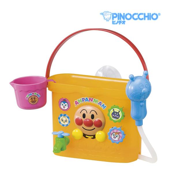 正規品 お風呂 おもちゃ 2歳 1歳 アンパンマン あそびいっぱい よくばりバケツ バストイ 赤ちゃん 子供 ベビー キッズ Baby Kids 人気 アガツマ ピノチオ ピンキーベビーズ 通販 Yahoo ショッピング