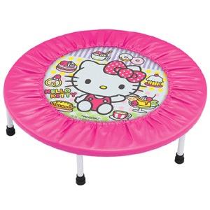 正規品 遊具 New ハローキティ ぴょんぴょんジャンプ 2015 New アガツマ Kitty トランポリン 体操 スポーツ 遊具 バランス おもちゃ Toys 誕生日 Kids Baby 4971404311510 ピンキーベビーズ 通販 Yahoo ショッピング
