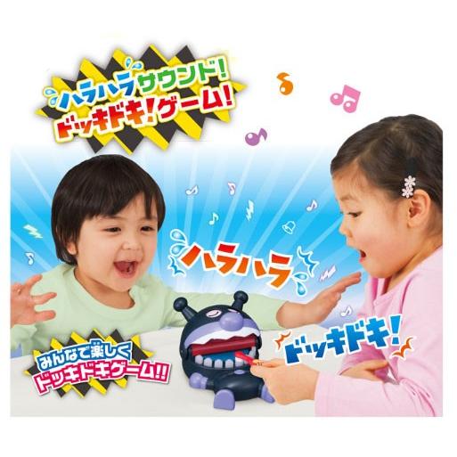 正規品 おもちゃ アンパンマン ガブガブばいきんまん アガツマ Anpanman おもちゃ ギフト ゲーム 誕生日プレゼント 知育玩具 発育 安全 安心 人気 kids baby｜pinkybabys｜03