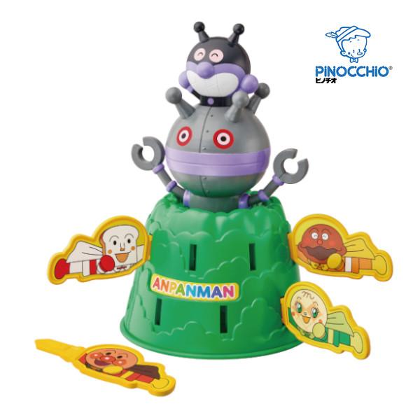 おもちゃ アンパンマン ばいきんまんとだだんだん ドキドキアンパンチ アガツマ 卓上ゲーム パーティゲーム 誕生日プレゼント ステイホーム 子供 遊び ピンキーベビーズ 通販 Yahoo ショッピング