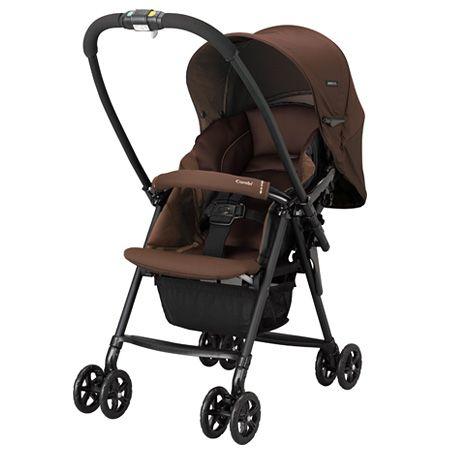 コンビ メチャカルファースト Ea 360 Uv Guard ナッツ Br ベビーカー ストローラー A型 Ab型兼用 Combi めちゃかる メチャかる Baby Yu Nankai Jp