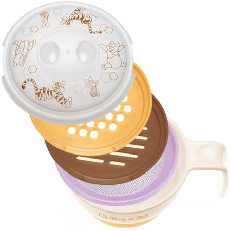 ベビー食器 くまのプーさん 離乳食じょ ずc Combi プーさん ディズニー 離乳食 食器 ベビー セット 食器セット出産祝 プレゼント コンビ 里帰り 帰省 Baby ピンキーベビーズ 通販 Yahoo ショッピング