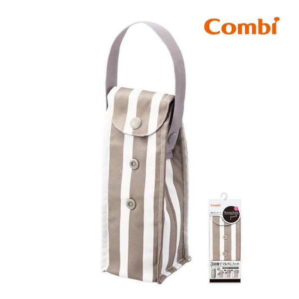 哺乳瓶 哺乳びんポーチ ストライプグレー Gl 哺乳瓶 Combi ほ乳びん ビン ベビー 赤ちゃん ミルク ほ乳ビン ポーチ いれもの 入れ物 外出用品 コンビ Baby ピンキーベビーズ 通販 Yahoo ショッピング