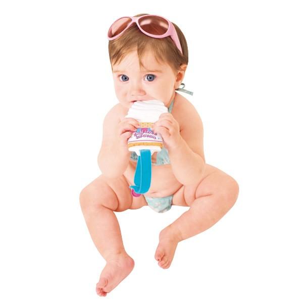 おしゃぶり 歯固め アイスクリーム チョコ コンビ Combi ラトル おもちゃ ベビー Sns 赤ちゃん 男の子 女の子 ギフト インスタ ゆうパケット Kids Baby ピンキーベビーズ 通販 Yahoo ショッピング