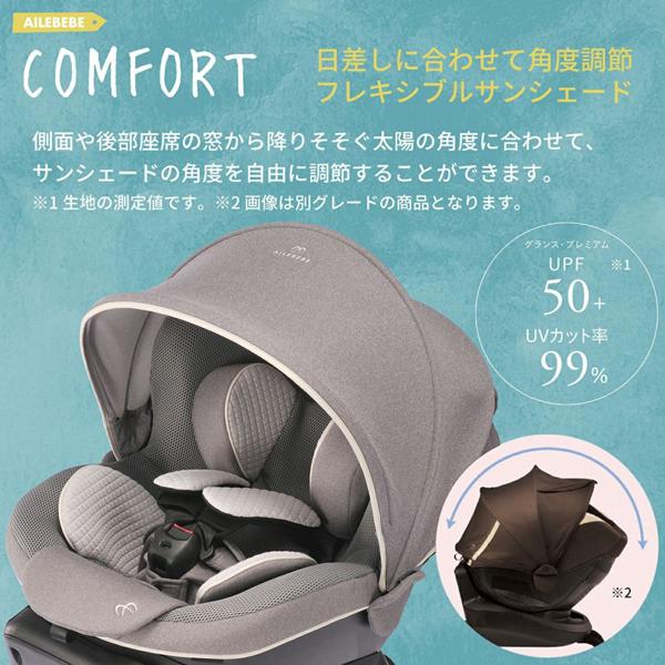 5種おまけ付 チャイルドシート 新生児 isofix クルット6i agピュア 