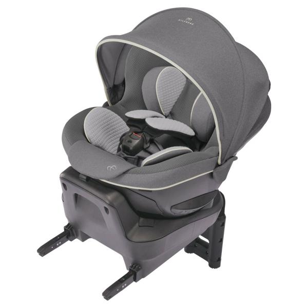 5種おまけ付 チャイルドシート 新生児 isofix クルット6i agピュア カーメイト エールベベ 回転式 赤ちゃん 除菌 日本製 車 カーシート 一部地域送料無料 10倍｜pinkybabys｜07