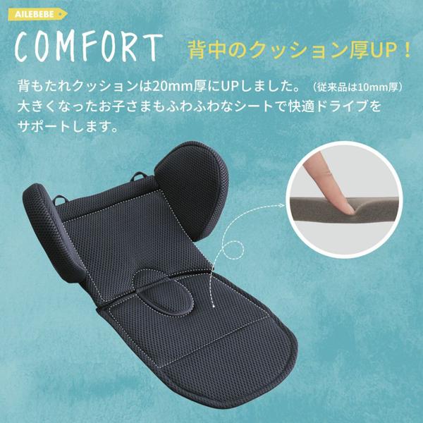 5種おまけ付 チャイルドシート 新生児 isofix クルット6i agピュア