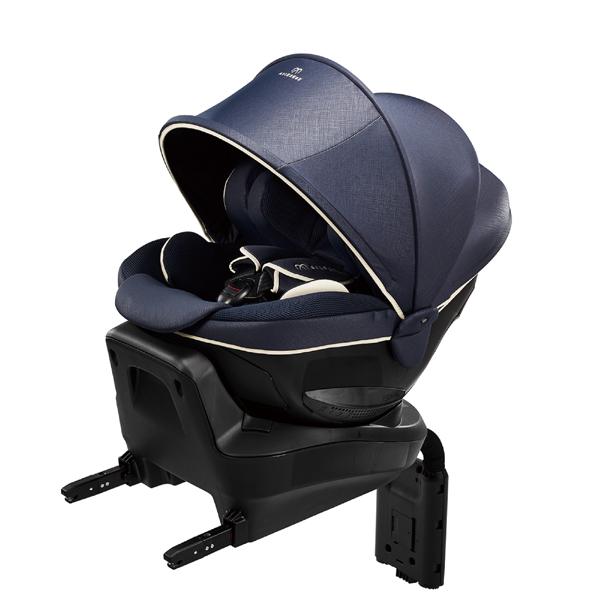 5種おまけ付き チャイルドシート 新生児 isofix クルットR グランス2 