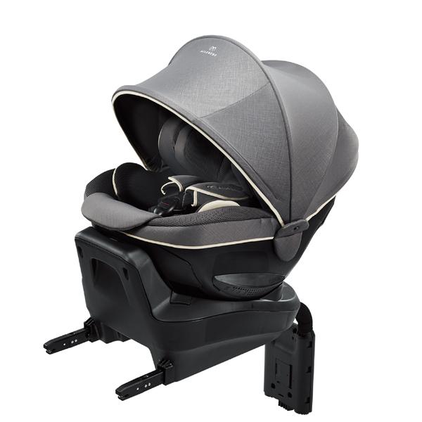 5種おまけ付き チャイルドシート 新生児 isofix クルットR グランス2