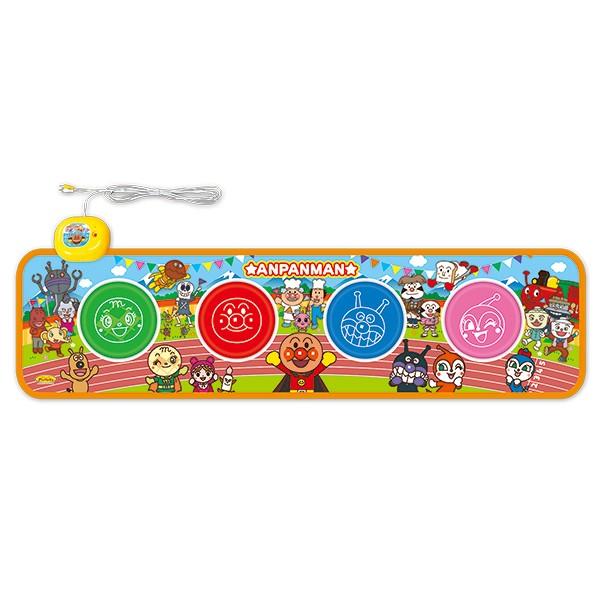 知育玩具 あそんで体力 集中力up アンパンマン スポーツ育脳マット ジョイパレット おもちゃ 電子玩具 子供 プレゼント 運動 パーティ Kids Baby ピンキーベビーズ 通販 Yahoo ショッピング