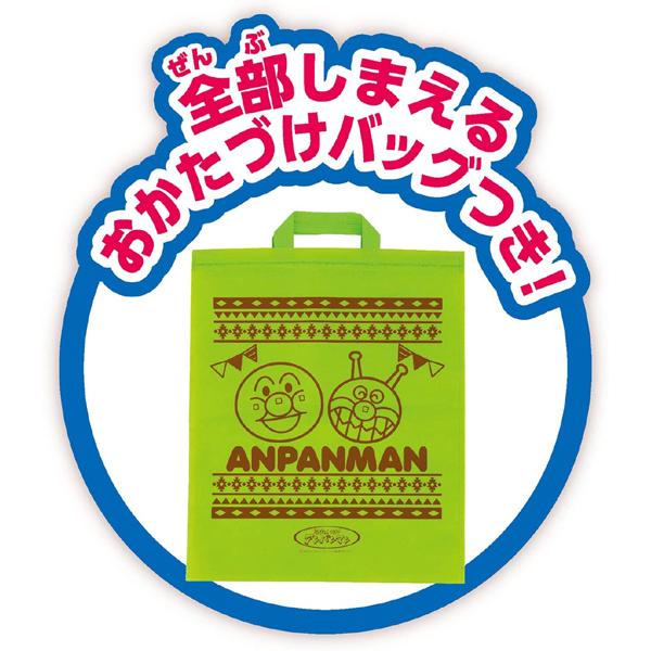 おもちゃ キャンプセット アンパンマン子供 3歳 わくわくアウトドア気分 アンパンマンのおうちキャンプセット キッズ kids ギフト プレゼント 誕生日 テント｜pinkybabys｜05