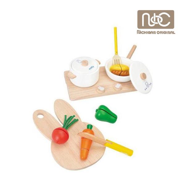 正規品 ままごと Db230 ミッフィーきままにクッキングセット ニチガン Miffy おもちゃ ギフト 木のおもちゃ ままごと お料理 誕生日 知育玩具 人気 Kids Baby ピンキーベビーズ 通販 Yahoo ショッピング
