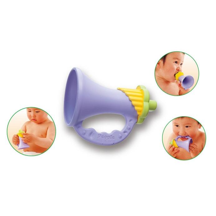 正規品 歯固め お米のらっぱ いろどり ピープル People おもちゃ ギフト ラトル チャイム シンプル ピープルの純国産 お米のおもちゃシリーズ Kids Baby ピンキーベビーズ 通販 Yahoo ショッピング