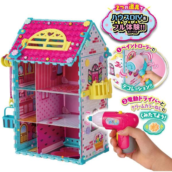 クリスマス セール おもちゃ ねじハピ メガdiyセット ガールズトイ ピープル 知育玩具 子供 子ども こども 孫 ねじはぴ 6歳 プレゼント 誕生日 人気 新製品 ピンキーベビーズ 通販 Yahoo ショッピング