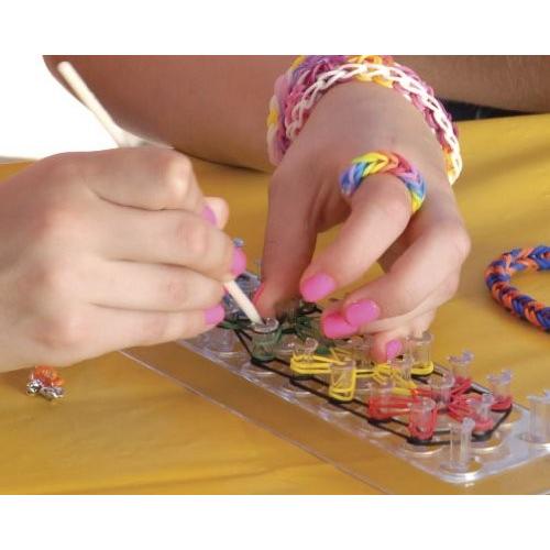 正規品 おもちゃ バンダルーム スターターキット Bandaloom ゴム編み アクセサリー ギフト プレゼント 誕生日 ブレスレット 自作 パパジーノ Kids Baby ピンキーベビーズ 通販 Yahoo ショッピング