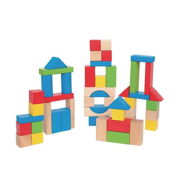 Amazon.co.jp: HABA: カラフルな積み木