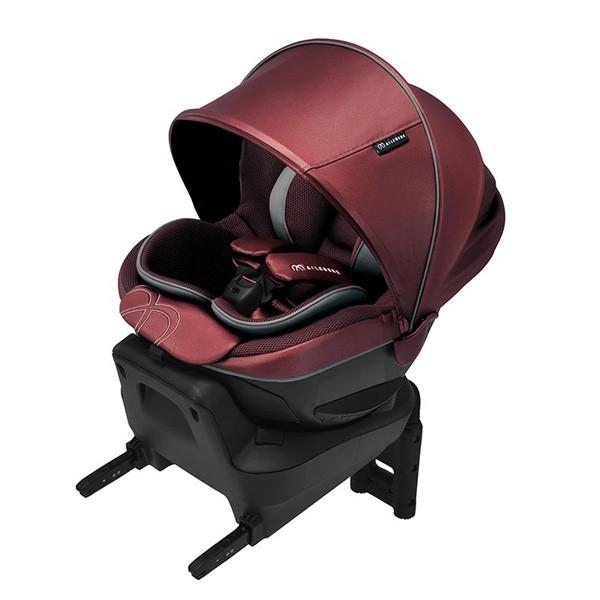 エールべべ・クルット チャイルドシート クルット5i グランス  