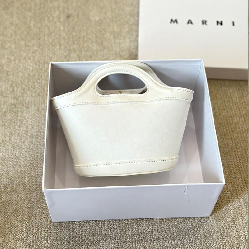 楽天市場】マルニ ハンドバッグ かごバッグ トロピカリア 2WAY