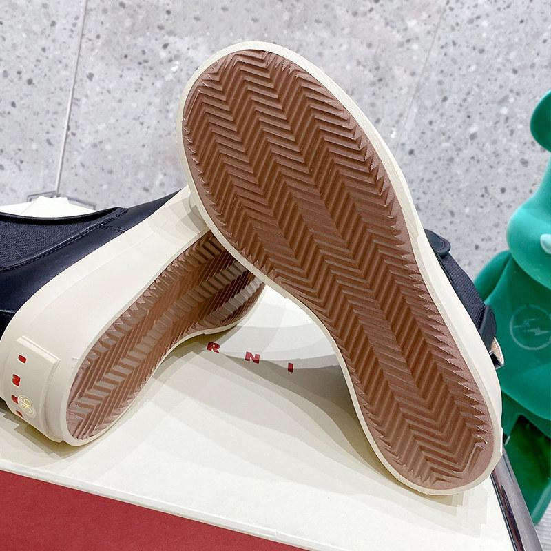 マルニ　パブロ　ブーツ MARNI マルニ TCZW000502 P2722 ブーツ CHELSEA BOOT レディース