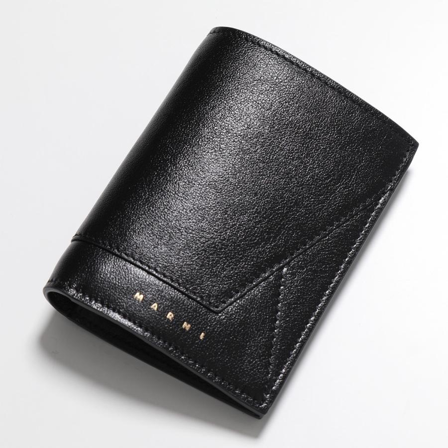 MARNI（マルニ） 二つ折り財布 折りたたみ財布 ミニ財布 コンパクト