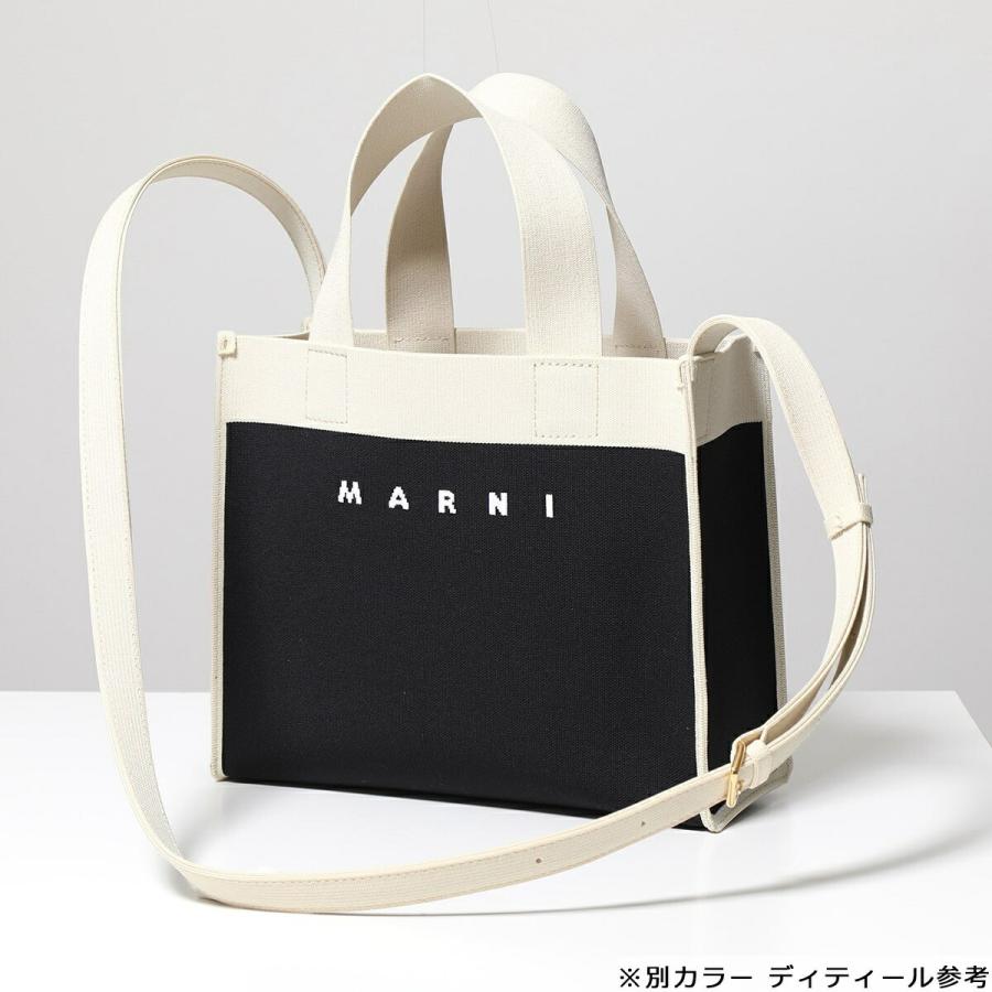 MARNI Small 'Sillo' shopping マルニ ショッピングバッグ MARNI
