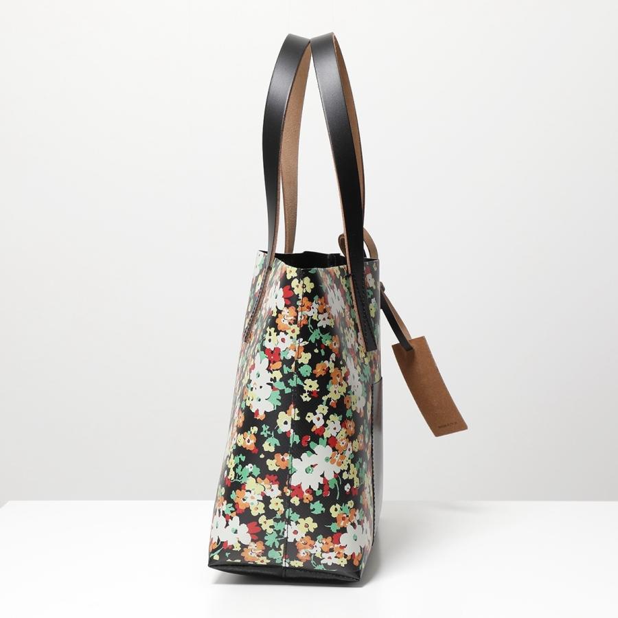MARNI マルニ トートバッグ レディース ショッピングバッグ ロゴ