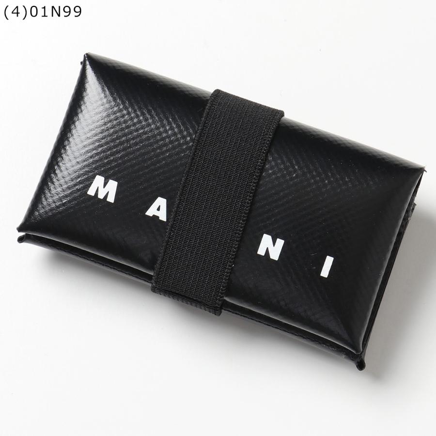 MARNI（マルニ） 財布 オリガミ カードホルダー ウォレット ミニ財布