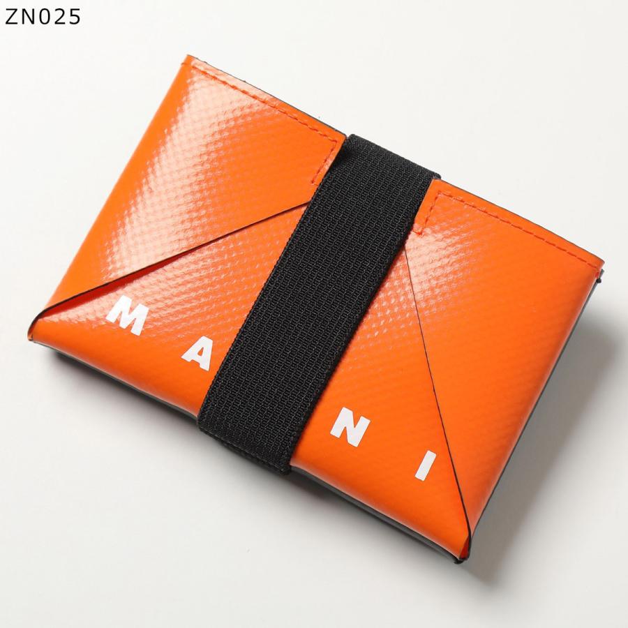 MARNI（マルニ） 財布 オリガミ カードホルダー ウォレット ミニ財布