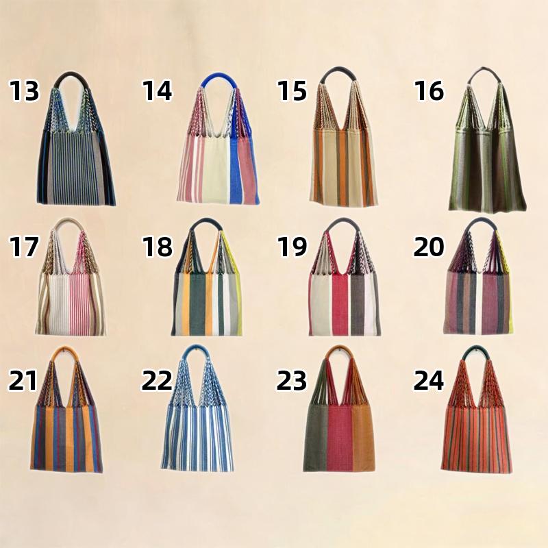 MARNI MARKET マルニ 24色 フラワーカフェ ハンモック トートバッグ
