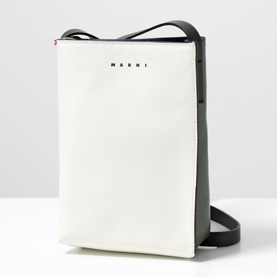 MARNI マルニ ショルダーバッグ ミュゼオソフト メンズ MARNI マルニ ショルダーバッグ ミュゼオソフト メンズ
