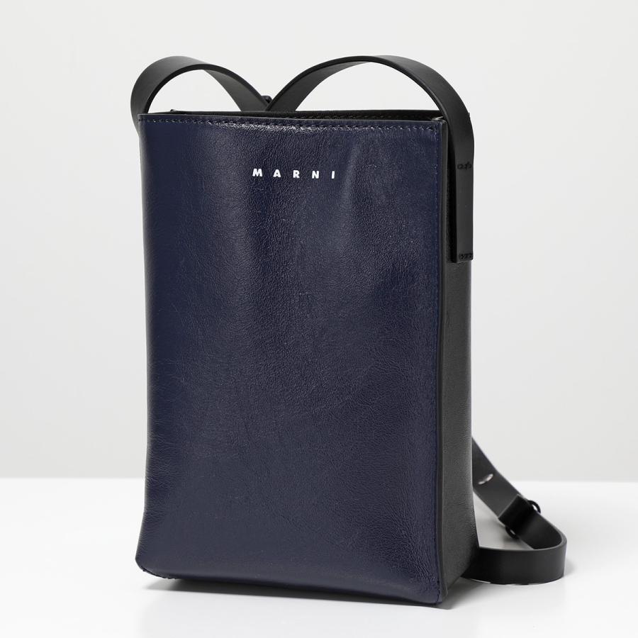MARNI マルニ ショルダーバッグ ミュゼオソフト メンズ MARNI マルニ ショルダーバッグ ミュゼオソフト メンズ