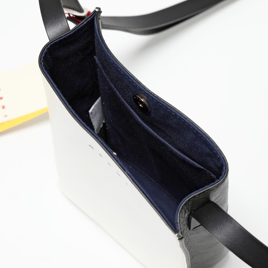 MARNI マルニ ショルダーバッグ ミュゼオソフト メンズ MARNI マルニ ショルダーバッグ ミュゼオソフト メンズ