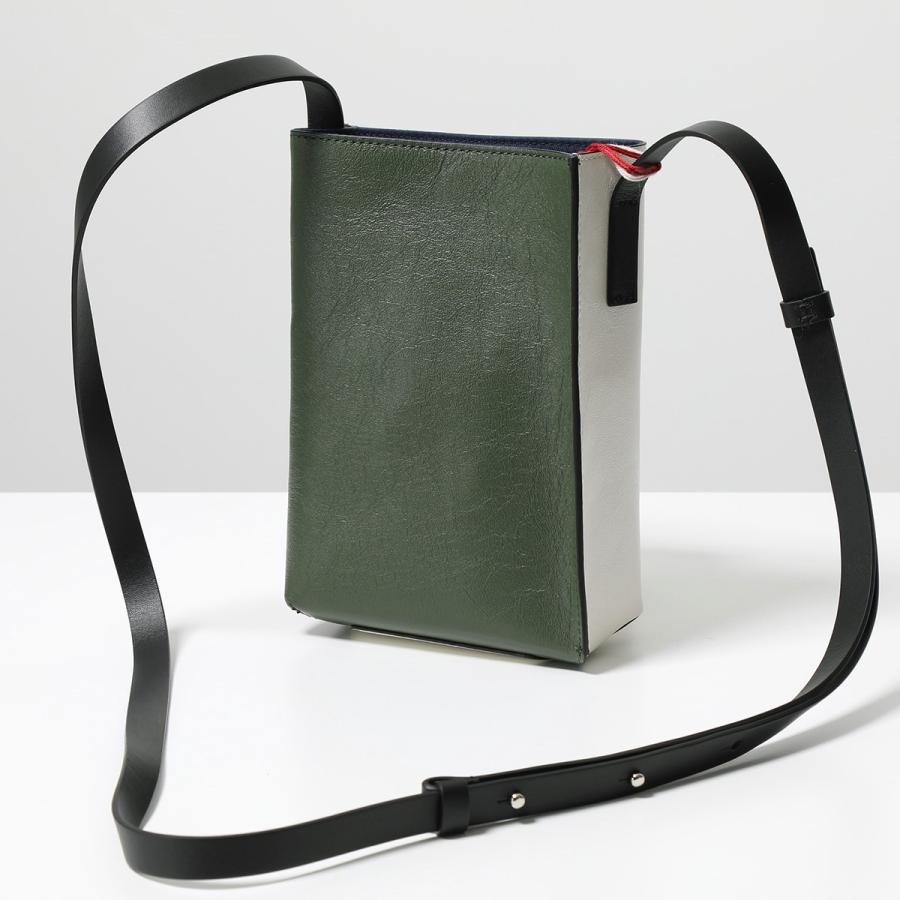 MARNI マルニ ショルダーバッグ ミュゼオソフト メンズ MARNI マルニ ショルダーバッグ ミュゼオソフト メンズ