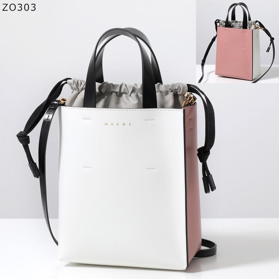 【最終大特価】マルニ　トートバック MARNI マルニ トートバッグ ショルダーバッグ ハンドバッグ