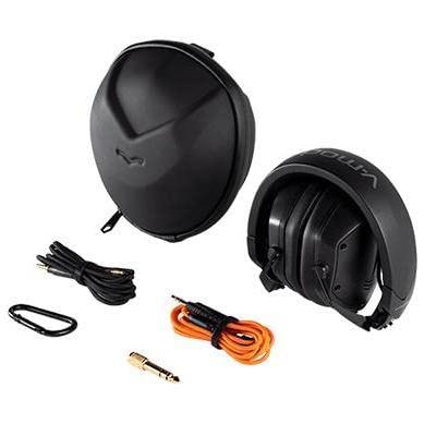 V-MODA M-200 M200-BK モニターヘッドホン ブラック V-MODAの