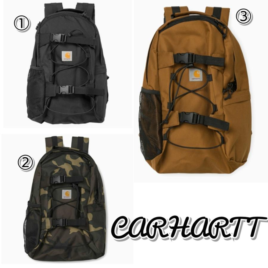 新版 Carhartt カーハート キックフリップバックパック 黒 茶色 カモフラ メンズ 全国組立設置無料 Abmicse Org