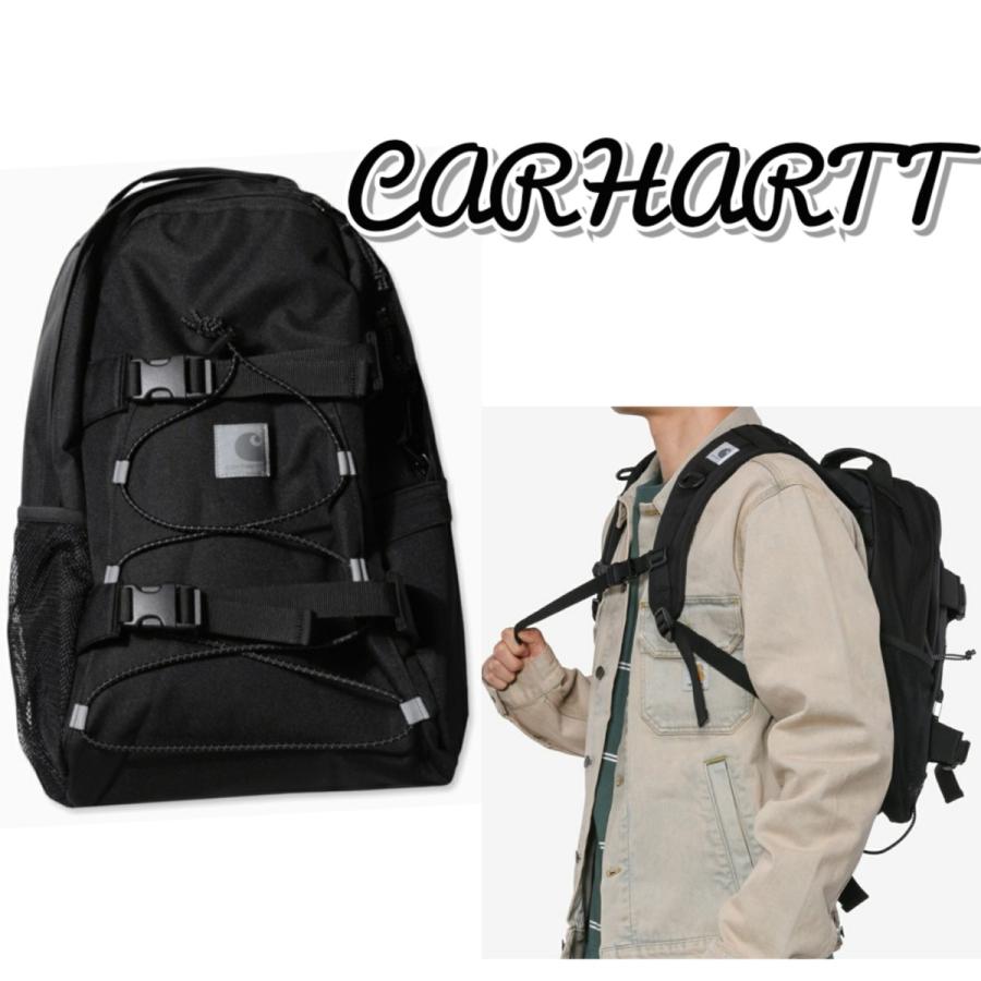 Carhartt カーハート リフレクティブ キックフリップバックパック 黒 メンズ D1385 Pinnaヤフーショップ 通販 Yahoo ショッピング