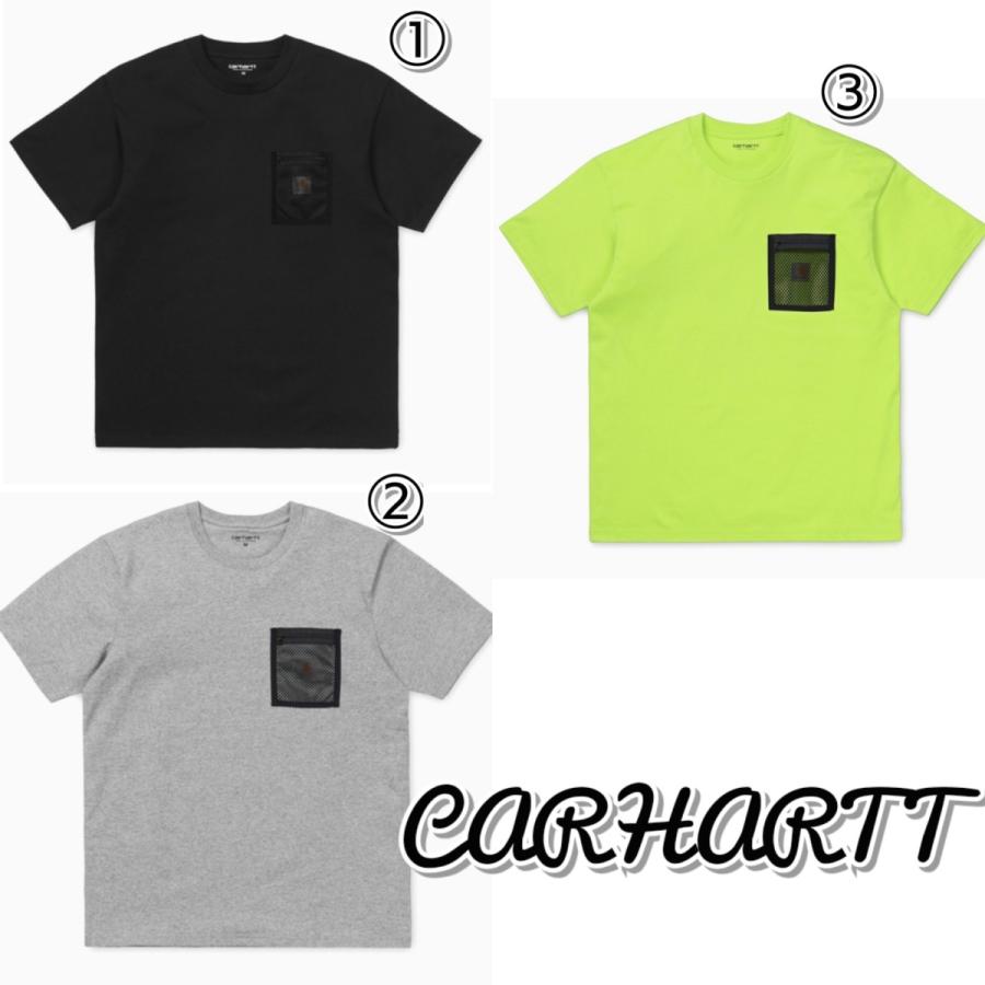 Carhartt カーハート キーガンポケット Tシャツ 緑 グレー 黒 メンズ D1412 Pinnaヤフーショップ 通販 Yahoo ショッピング