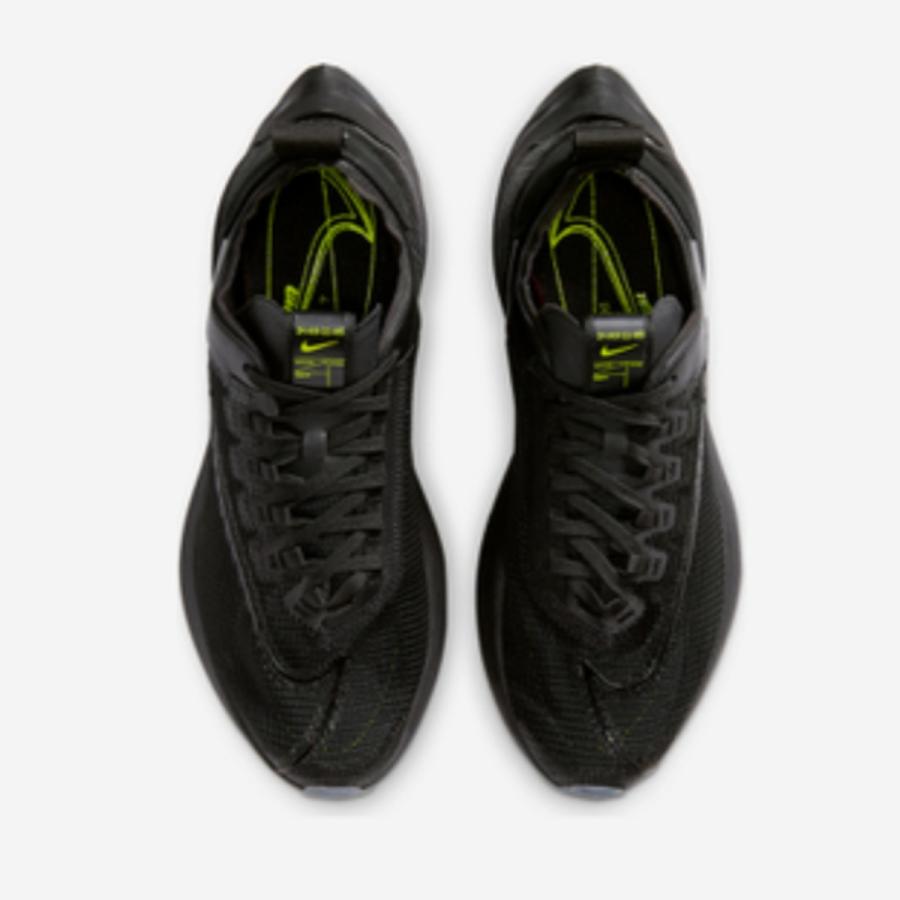 Nike ナイキ Zoom Double Stacked Black Volt Black 黒 スニーカー レディース D1521 Pinnaヤフーショップ 通販 Yahoo ショッピング