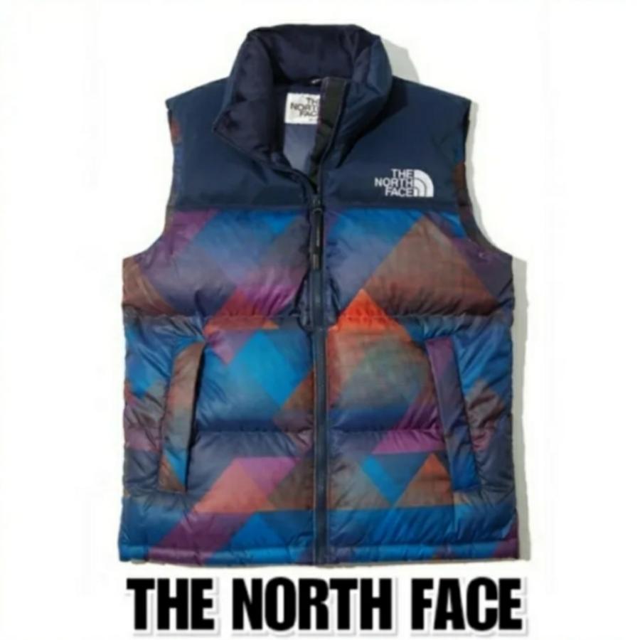 The North Face ノースフェイス ヌプシ ダウンベスト 紺 メンズ D02 Pinnaヤフーショップ 通販 Yahoo ショッピング