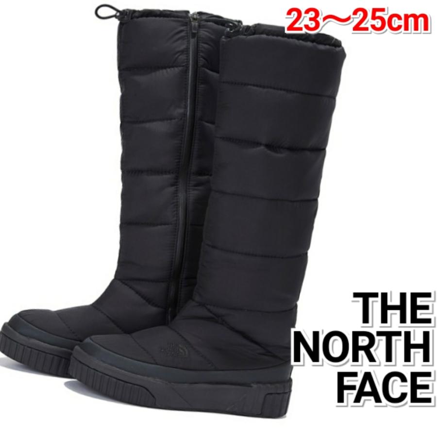 The North Face ノースフェイス Camp Hi ダウン ロングブーツ 黒 Ns99l63a レディース D60 Pinnaヤフーショップ 通販 Yahoo ショッピング
