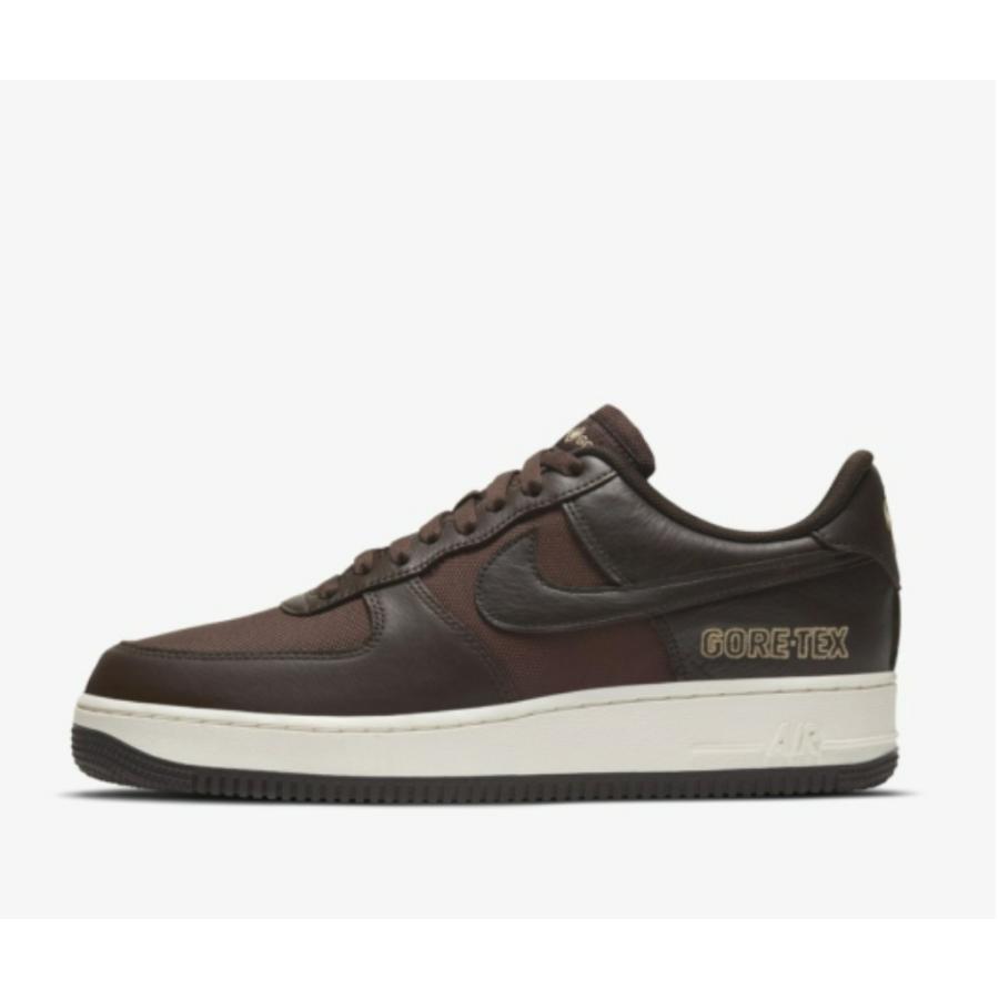 Nike ナイキ エアフォース1 ゴアテックス スニーカー 茶色 メンズ Ct2858 1 D93 Pinnaヤフーショップ 通販 Yahoo ショッピング