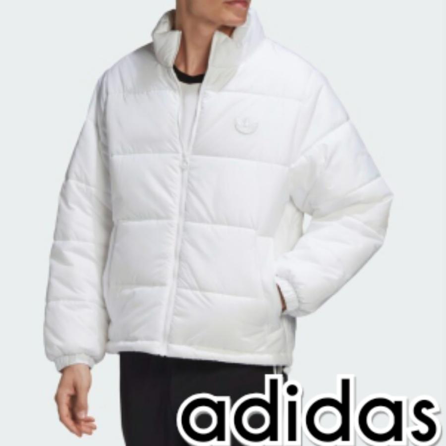 高い品質 Adidas アディダス トレフォイル 中綿 ジャケット 白 Ge1343 メンズ D2114 Pinnaヤフーショップ 通販 Yahoo ショッピング コンビニ受取対応商品 Cataractresearch Org