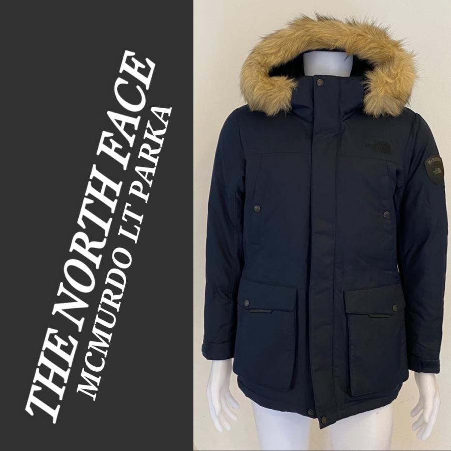 ノースフェイス The North Face マクマード ダウンパーカー 紺 メンズ Nj1di70c D2149 Pinnaヤフーショップ 通販 Yahoo ショッピング