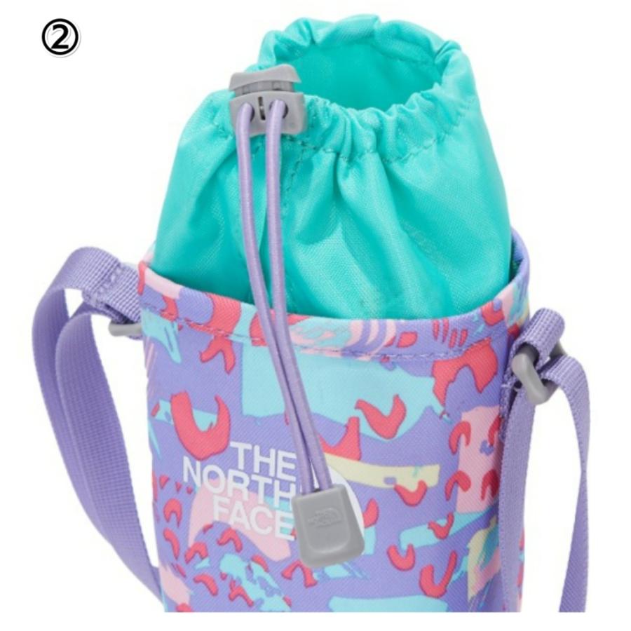 The North Face ノースフェイス キッズ 水筒 ペットボトル カバー 紫 黒 男の子 女の子 Nn2pl58 D21 Pinnaヤフーショップ 通販 Yahoo ショッピング
