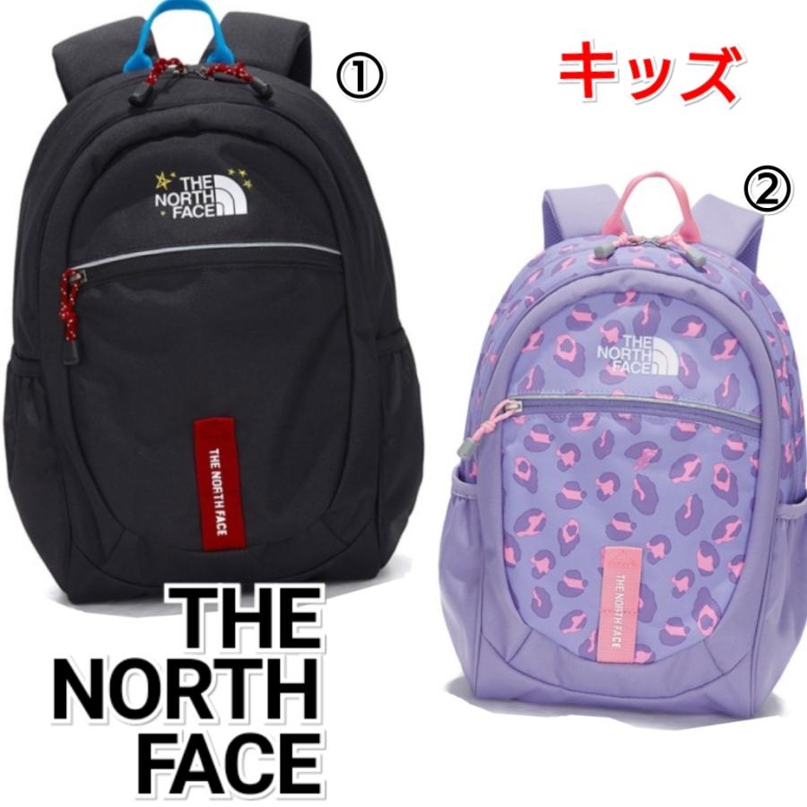 The North Face ノースフェイス キッズ ロゴ バックパック 黒 紫 男の子 女の子 Nm2dl52 D2184 Pinnaヤフーショップ 通販 Yahoo ショッピング